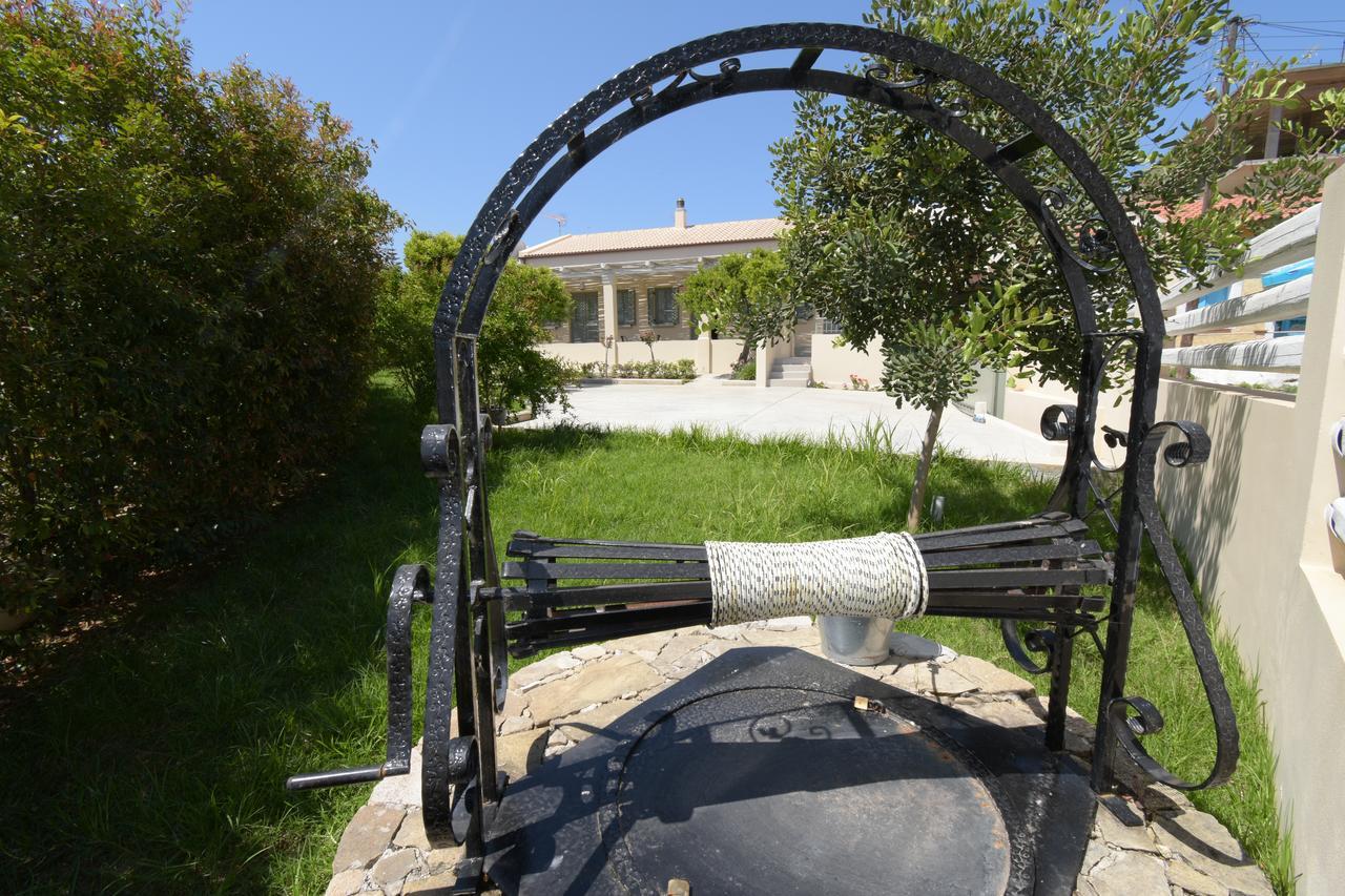 Geraniotis Villa Gerani  Exterior photo